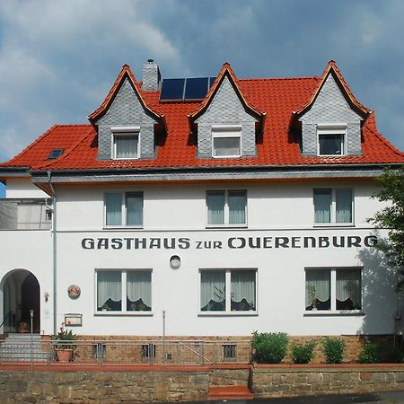 Gasthof Zur Querenburg Munden  Exterior photo